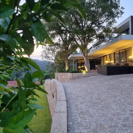 Отель Douro Рибадору