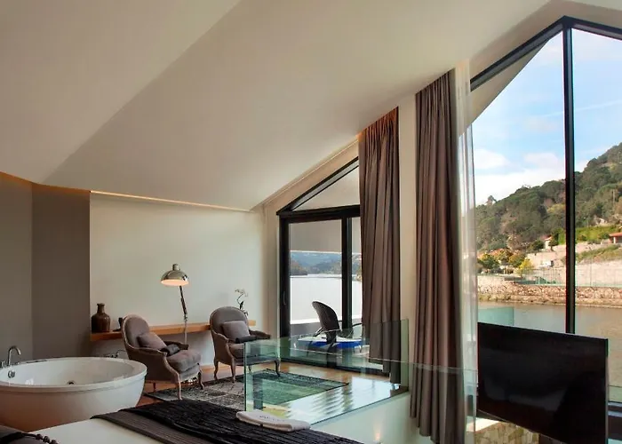 Douro Hotell Ribadouro