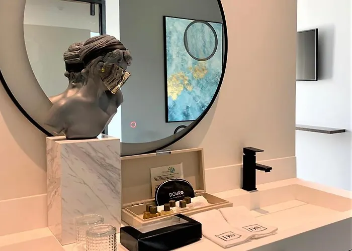 Douro Hotell Ribadouro