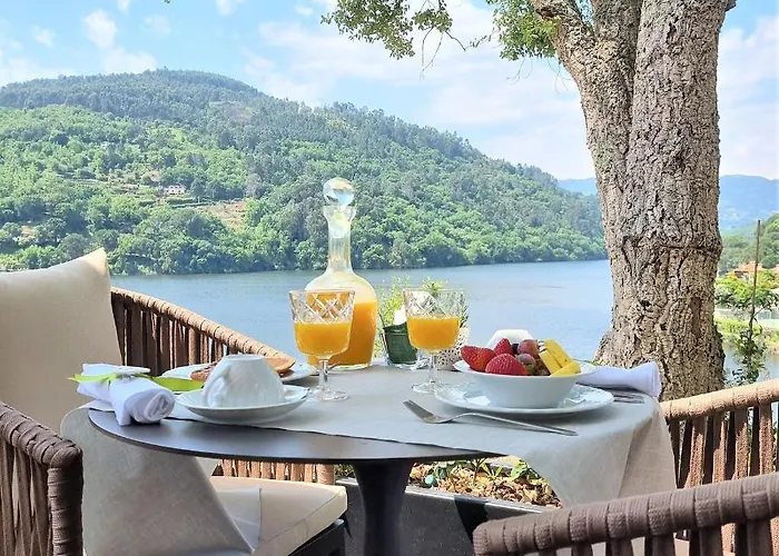 Hotel Douro Ribadouro